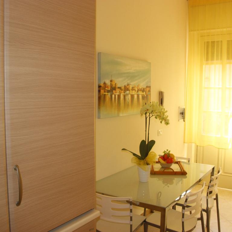 Apartmán Palazzo Doria Marsala Pokoj fotografie