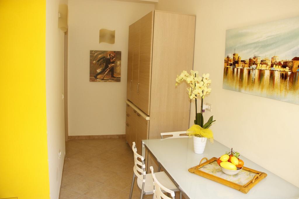 Apartmán Palazzo Doria Marsala Pokoj fotografie