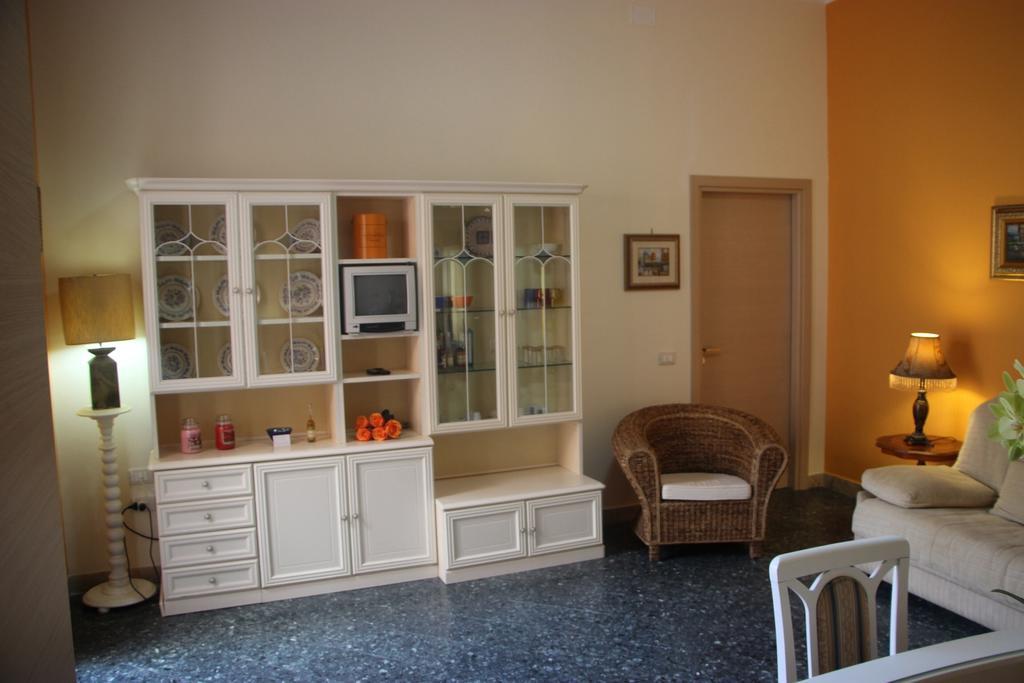 Apartmán Palazzo Doria Marsala Pokoj fotografie
