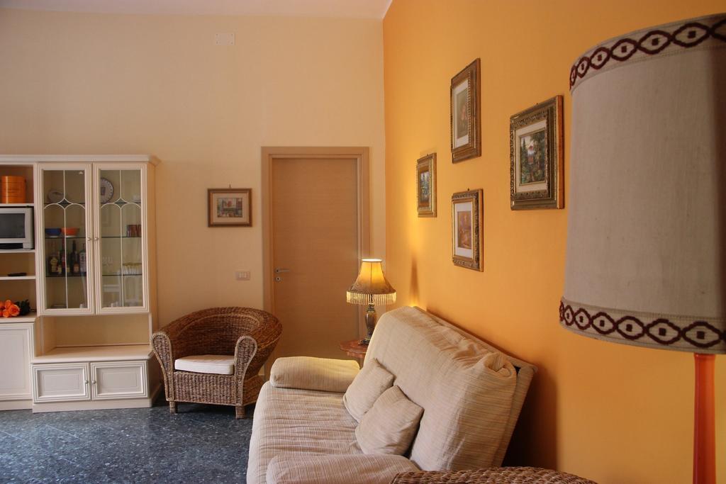 Apartmán Palazzo Doria Marsala Pokoj fotografie