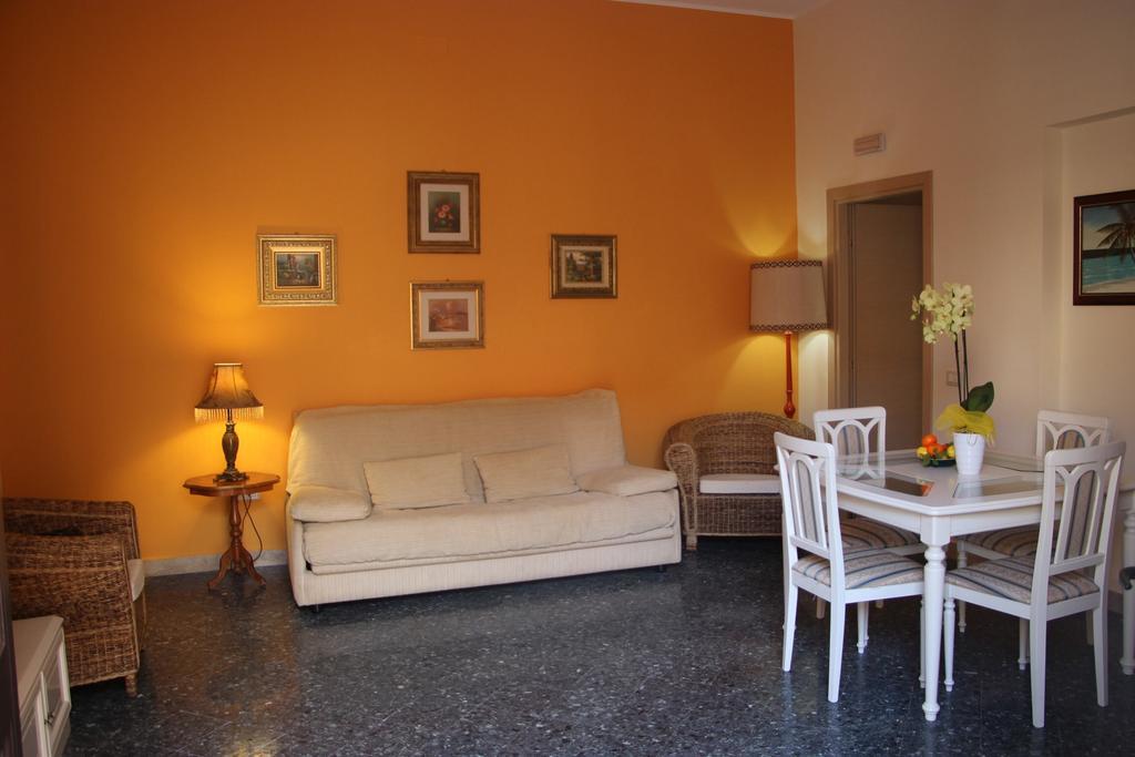 Apartmán Palazzo Doria Marsala Pokoj fotografie