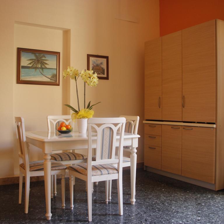 Apartmán Palazzo Doria Marsala Pokoj fotografie