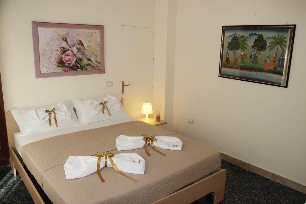Apartmán Palazzo Doria Marsala Pokoj fotografie