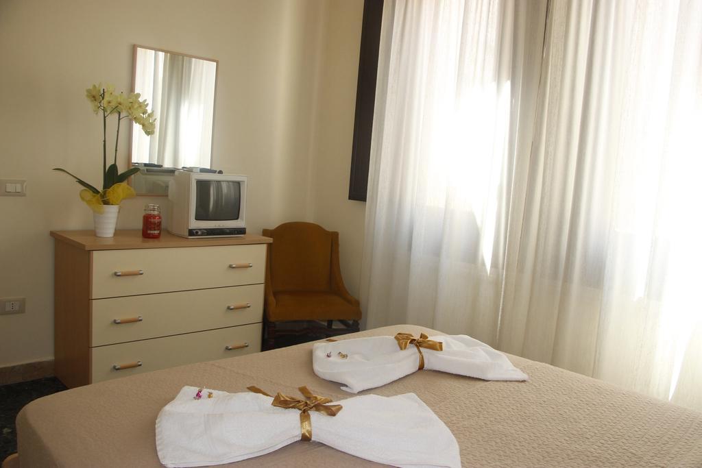 Apartmán Palazzo Doria Marsala Pokoj fotografie
