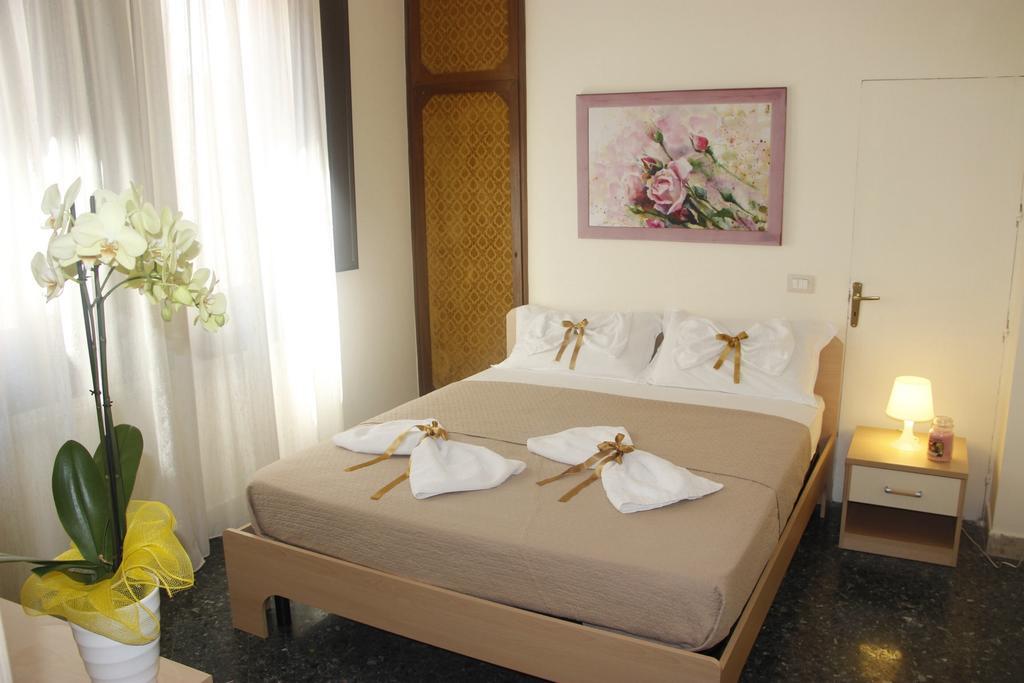 Apartmán Palazzo Doria Marsala Pokoj fotografie