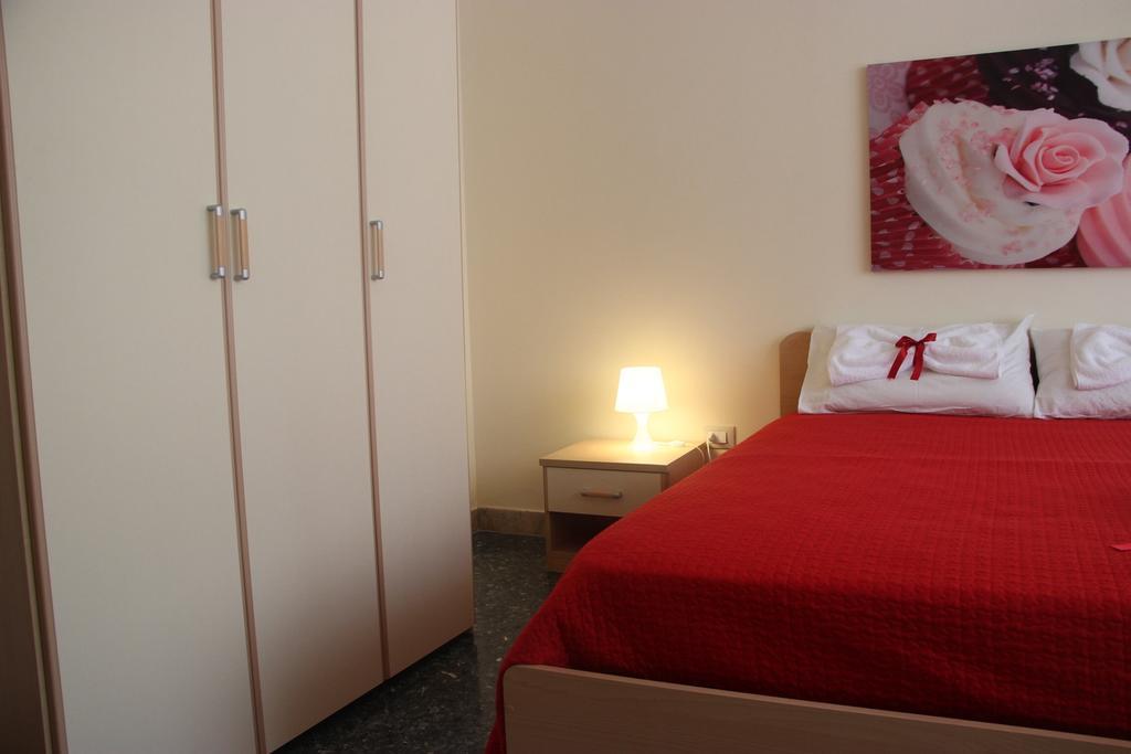 Apartmán Palazzo Doria Marsala Pokoj fotografie