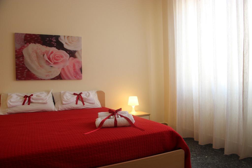 Apartmán Palazzo Doria Marsala Pokoj fotografie