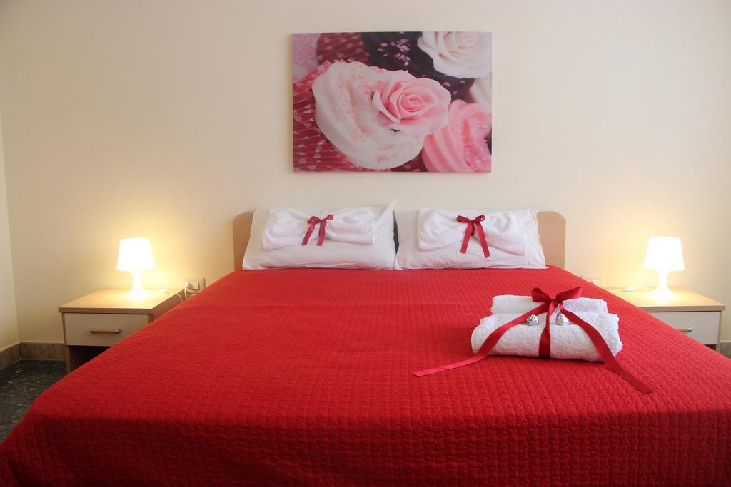 Apartmán Palazzo Doria Marsala Pokoj fotografie