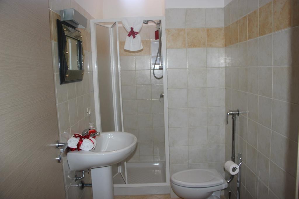 Apartmán Palazzo Doria Marsala Pokoj fotografie
