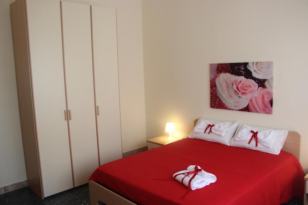 Apartmán Palazzo Doria Marsala Pokoj fotografie