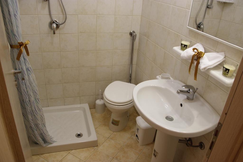 Apartmán Palazzo Doria Marsala Pokoj fotografie