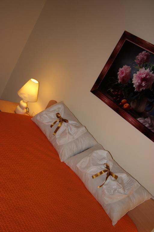 Apartmán Palazzo Doria Marsala Pokoj fotografie