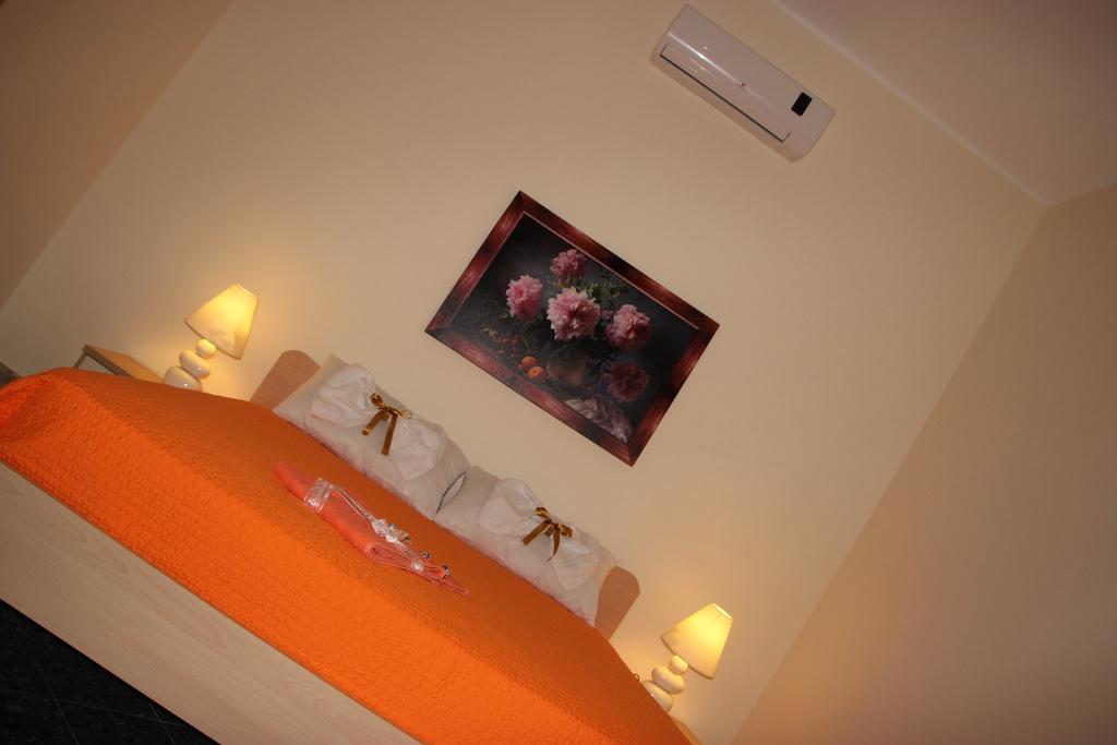 Apartmán Palazzo Doria Marsala Pokoj fotografie