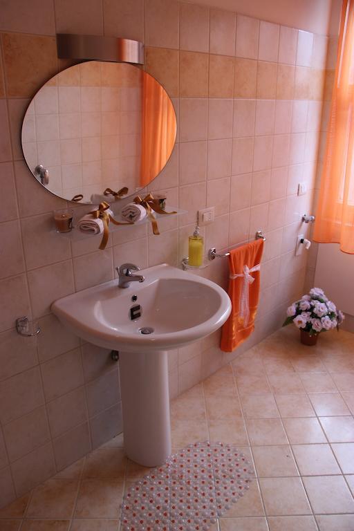 Apartmán Palazzo Doria Marsala Pokoj fotografie