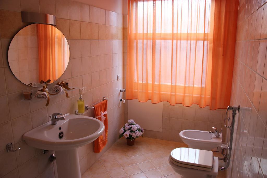 Apartmán Palazzo Doria Marsala Pokoj fotografie