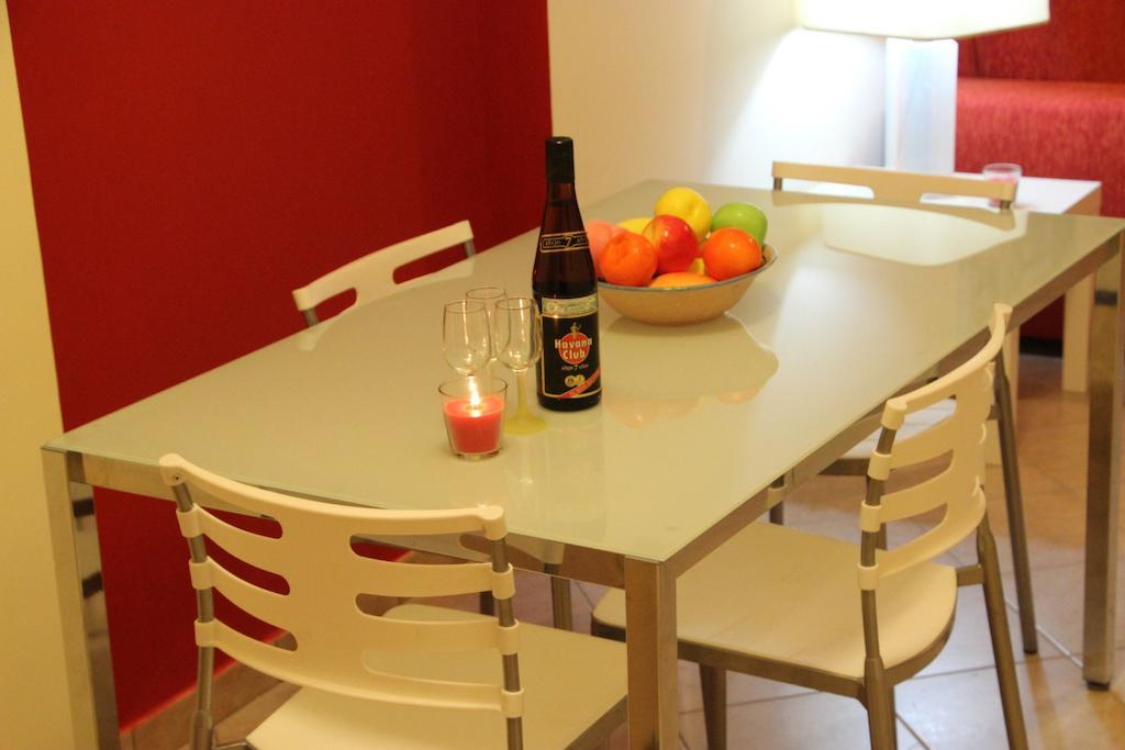 Apartmán Palazzo Doria Marsala Pokoj fotografie