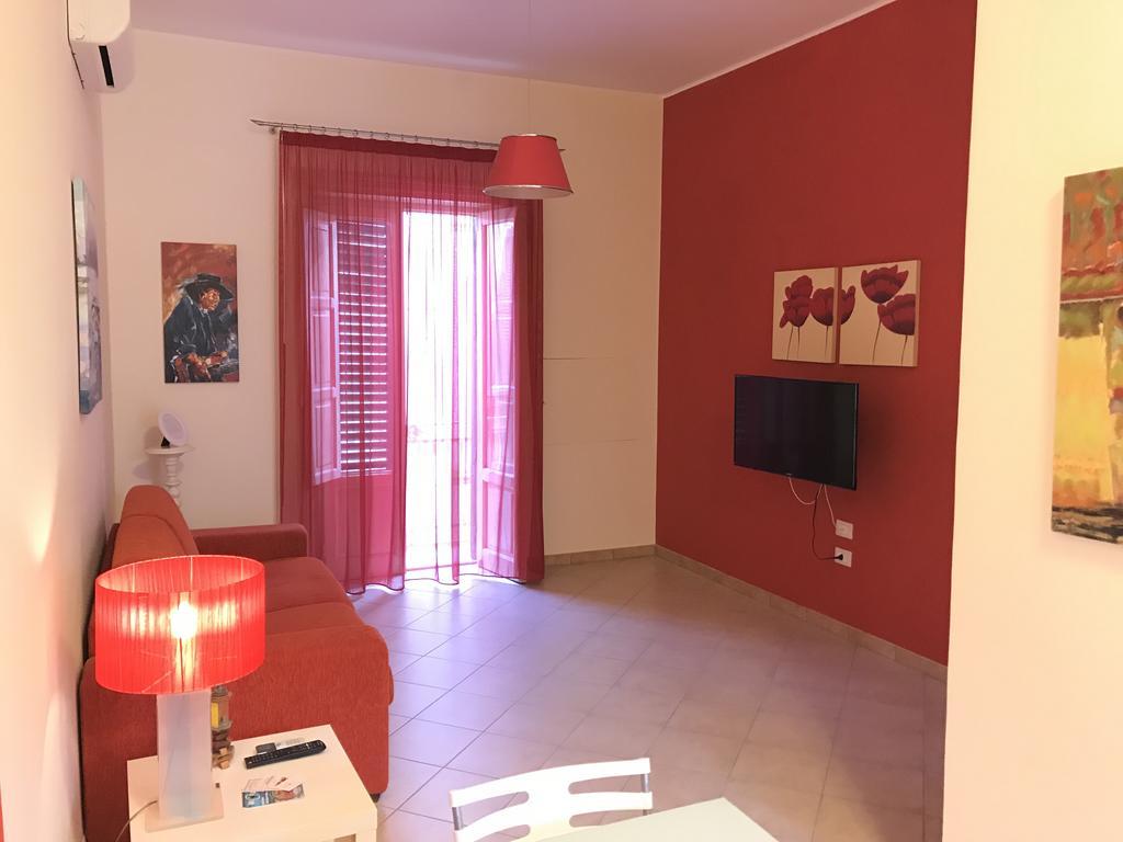 Apartmán Palazzo Doria Marsala Exteriér fotografie