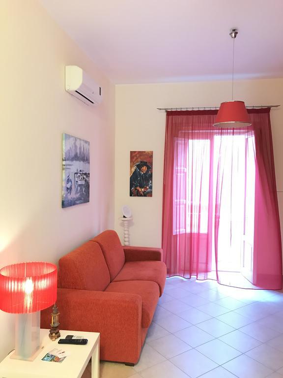Apartmán Palazzo Doria Marsala Pokoj fotografie