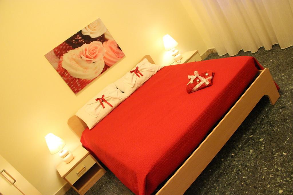 Apartmán Palazzo Doria Marsala Pokoj fotografie
