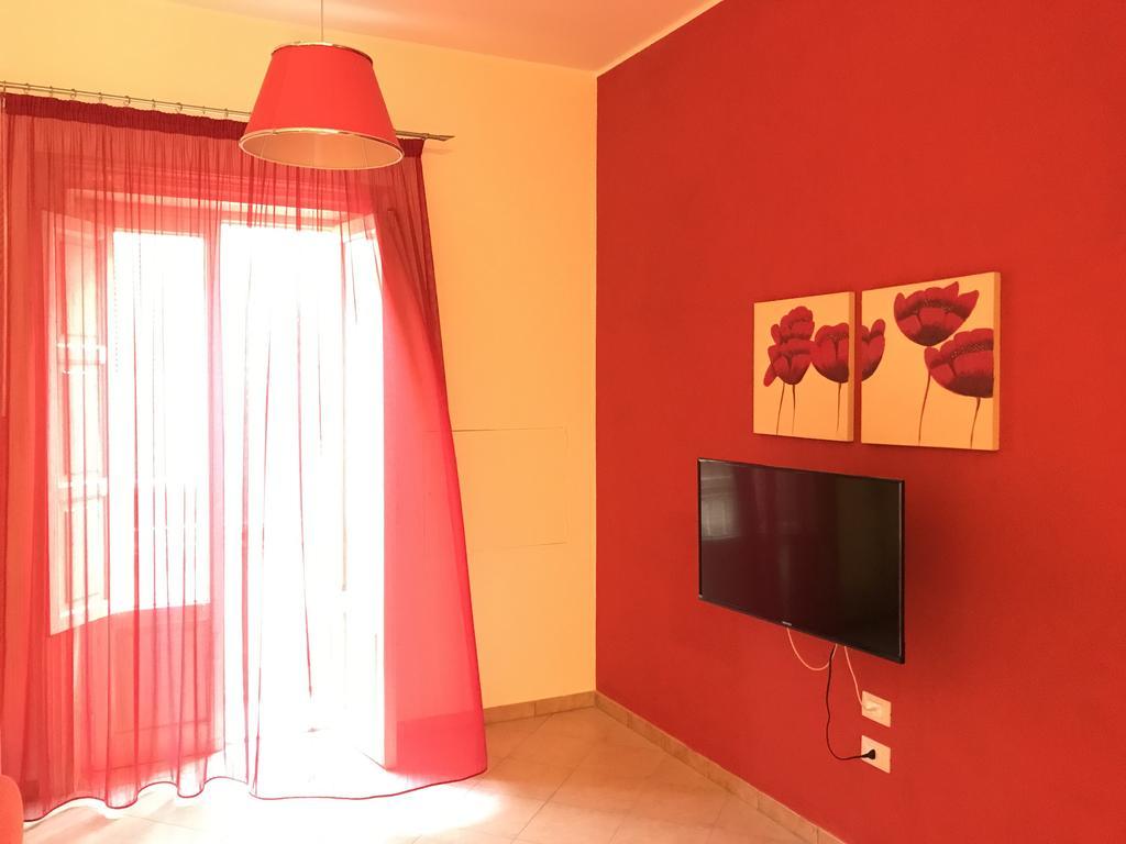 Apartmán Palazzo Doria Marsala Pokoj fotografie
