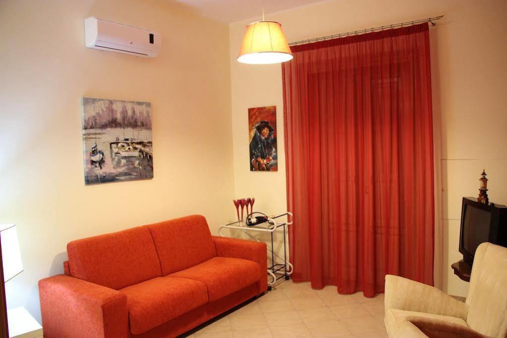 Apartmán Palazzo Doria Marsala Exteriér fotografie