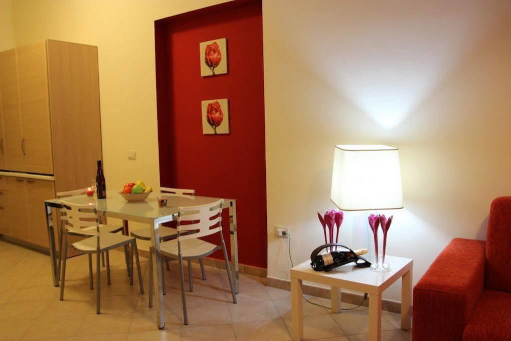Apartmán Palazzo Doria Marsala Exteriér fotografie