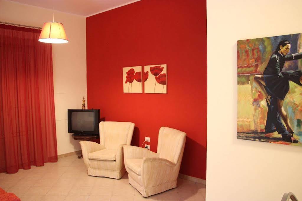Apartmán Palazzo Doria Marsala Exteriér fotografie
