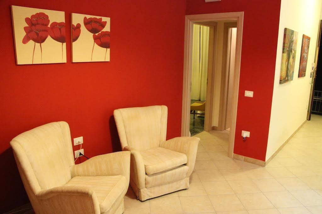 Apartmán Palazzo Doria Marsala Exteriér fotografie